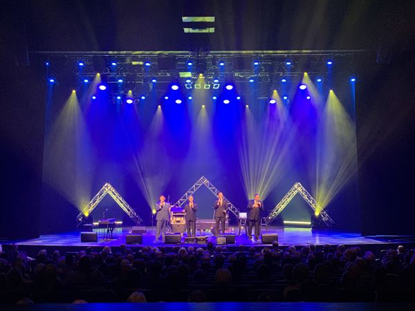 Spirit Sound & Light