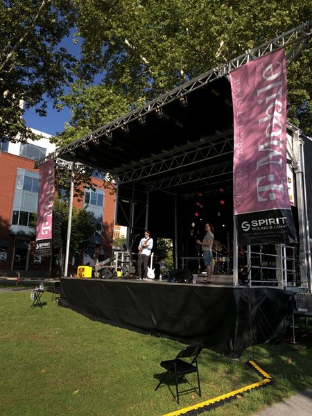 Spirit Sound & Light