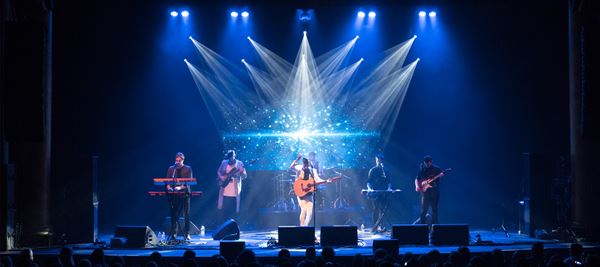 Spirit Sound & Light