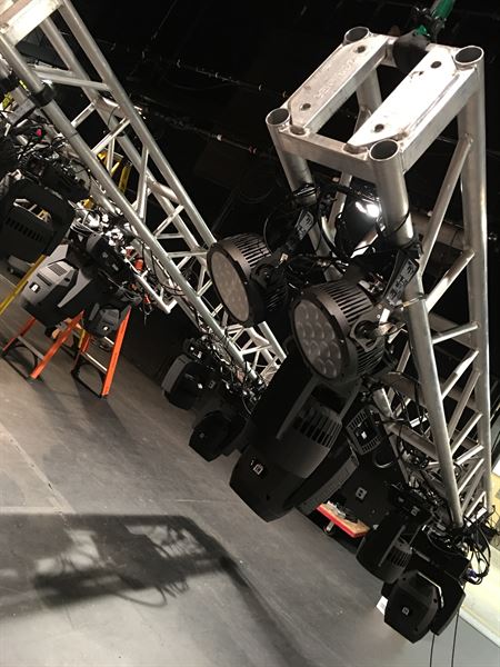 Spirit Sound & Light