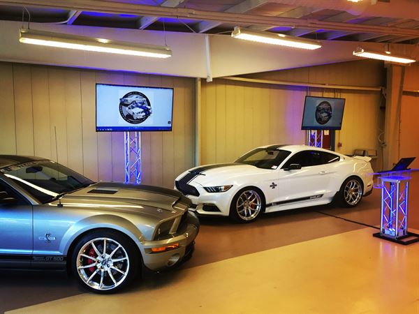 Spirit Sound & Light