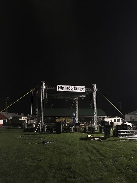 Spirit Sound & Light