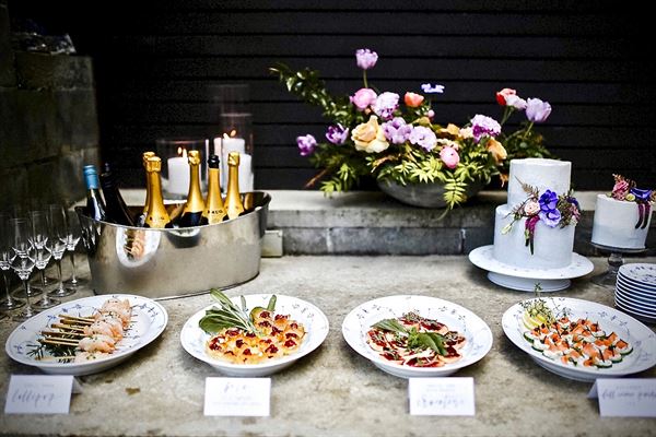 Nourishing Gourmet Catering