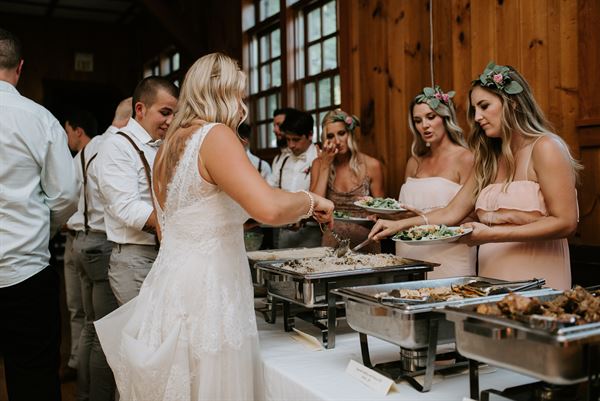 Nourishing Gourmet Catering