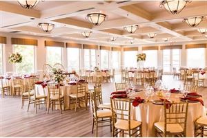 The Terrace Ballroom and Terrace Patio