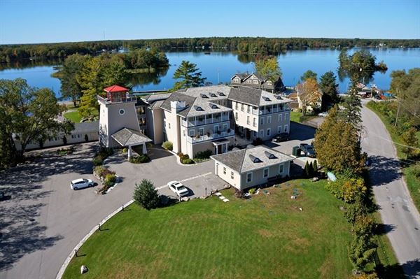 Rawley Resort, Spa & Marina