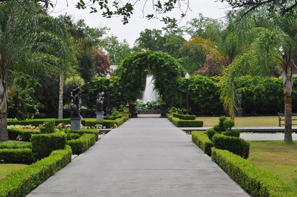 Houmas House Estate and Gardens