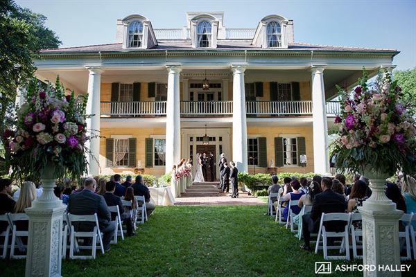 Houmas House Estate and Gardens