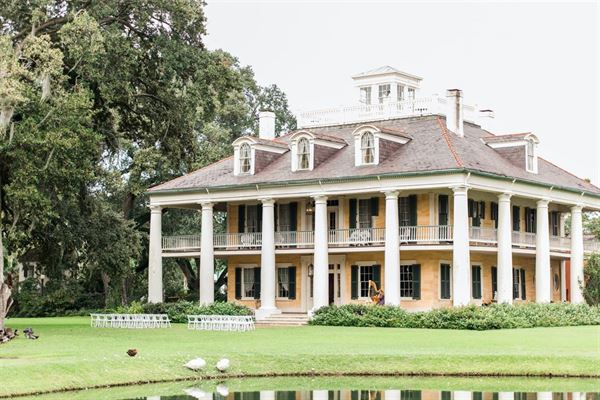 Houmas House Estate and Gardens