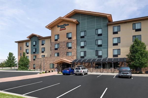 Towneplace Suites by Marriott Denver Airport at Gateway Park