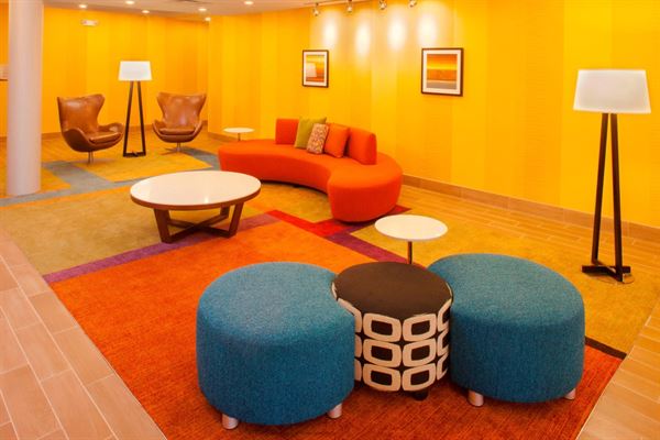 Fairfield Inn & Suites Atlanta Gwinnett Place