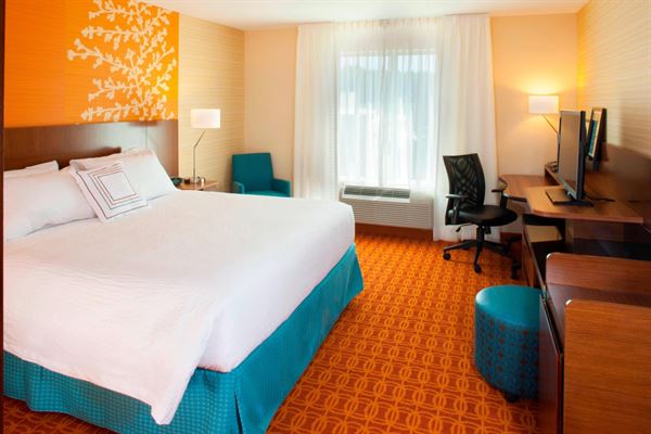 Fairfield Inn & Suites Atlanta Gwinnett Place