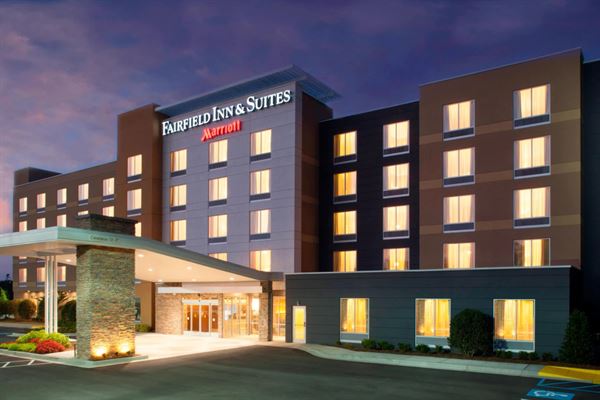 Fairfield Inn & Suites Atlanta Gwinnett Place