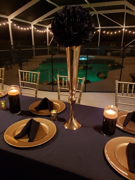 J's Celebration Linen Rentals