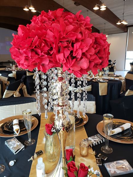 J's Celebration Linen Rentals