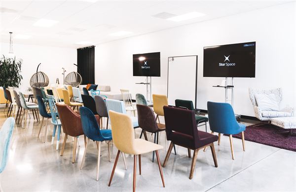 Corporate Meetings and Events at Star Space Sunnyvale