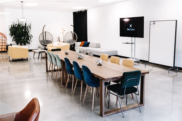 Corporate Meetings and Events at Star Space Sunnyvale