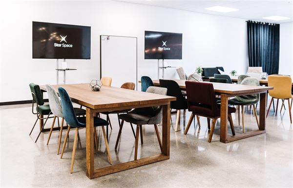 Corporate Meetings and Events at Star Space Sunnyvale