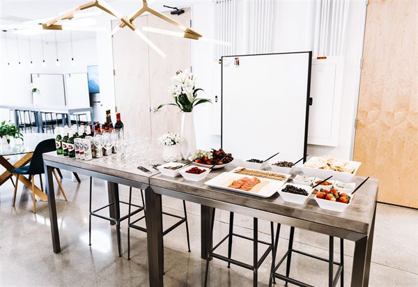 Corporate Meetings and Events at Star Space Sunnyvale