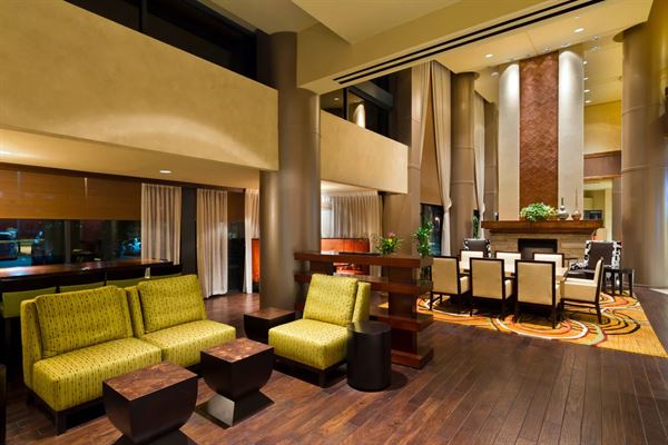 Marriott Denver South Park Meadows