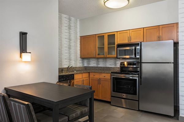 Residence Inn Louisville Downtown