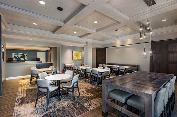 Residence Inn Louisville Downtown