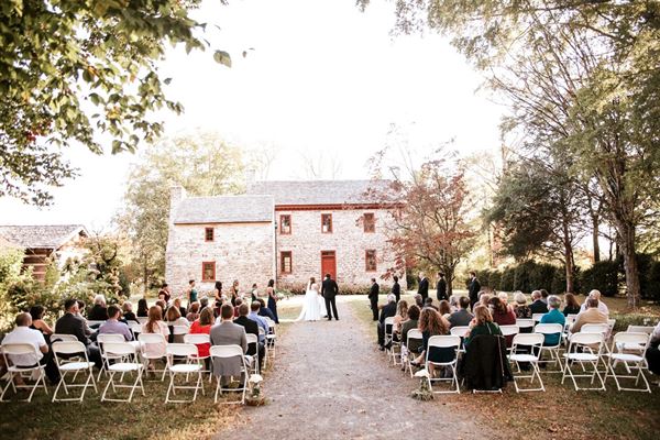 Historic Ramsey House