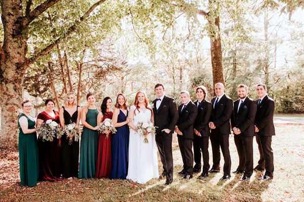 Historic Ramsey House