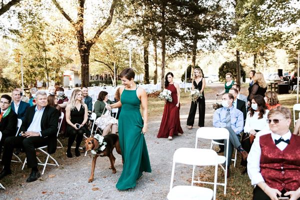 Historic Ramsey House