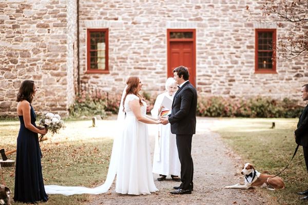 Historic Ramsey House