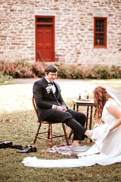 Historic Ramsey House