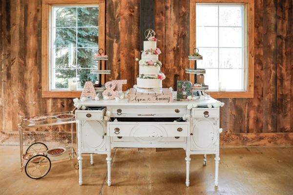 Montana Wildflower Weddings & Special Events
