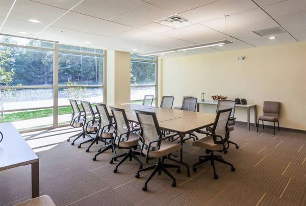 The Event Cascades Overlook Event Center