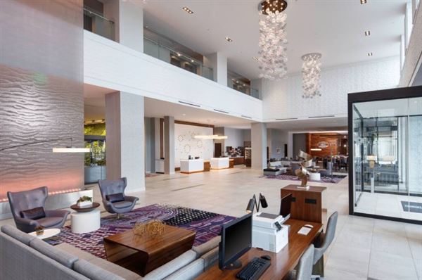 Embassy Suites Amarillo Downtown