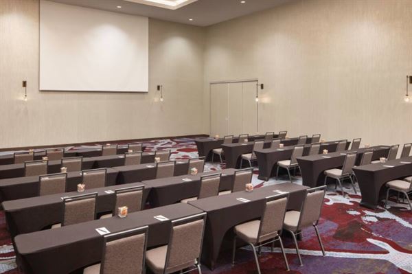 Embassy Suites Amarillo Downtown