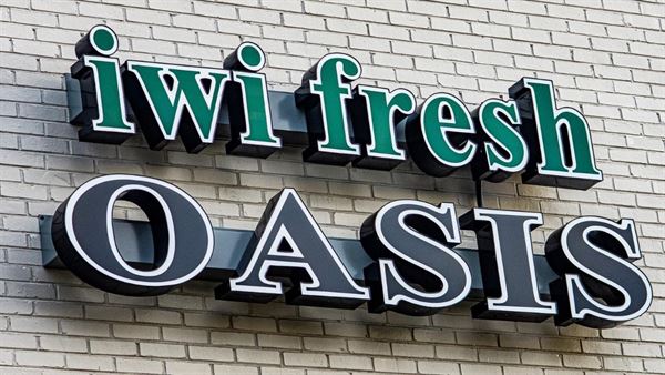 IWI Fresh Oasis Spa