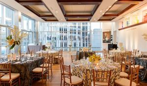 Kearney Solarium And Silverman Pavilion