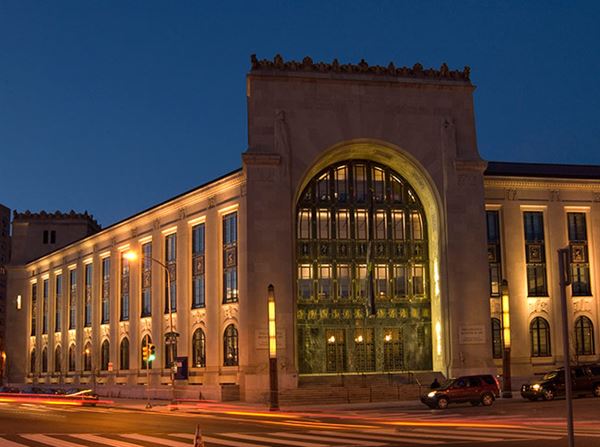 Philadelphia Museum of Art