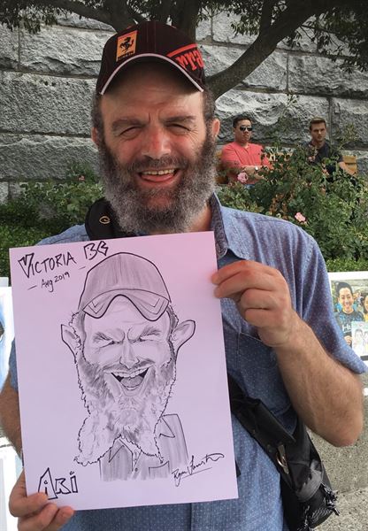 Fun Sketches Caricatures