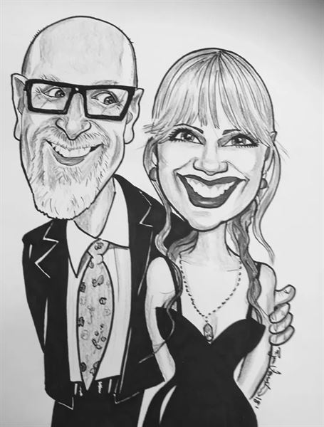 Fun Sketches Caricatures