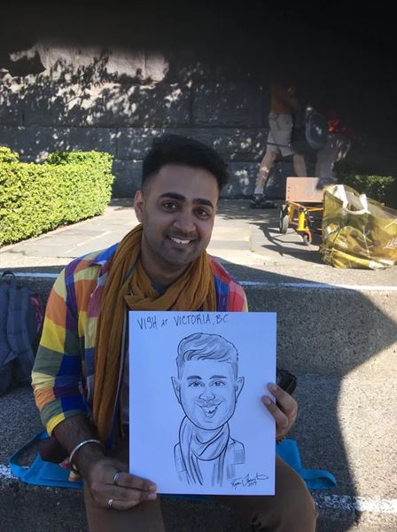 Fun Sketches Caricatures