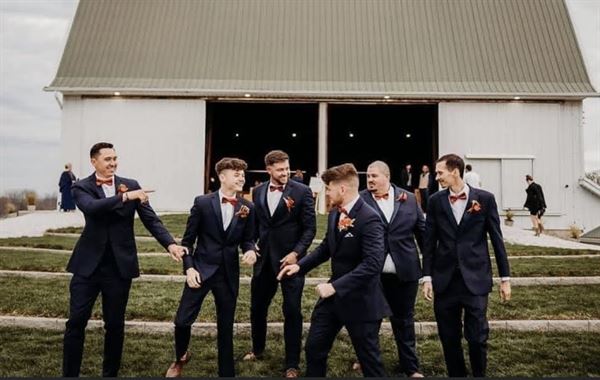 The OT Farms Wedding Venue