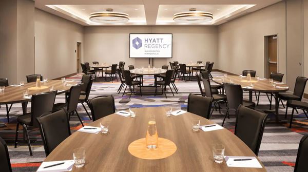Hyatt Regency Bloomington-Minneapolis
