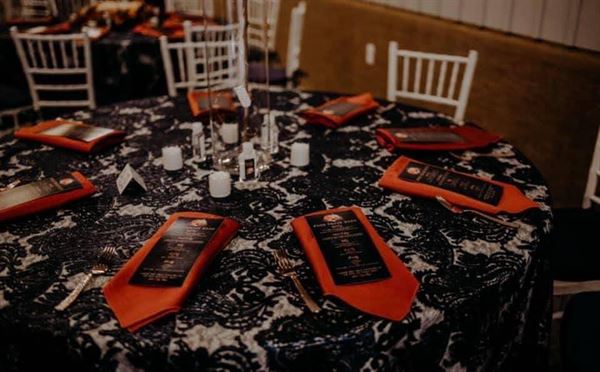 The OT Farms Wedding Venue