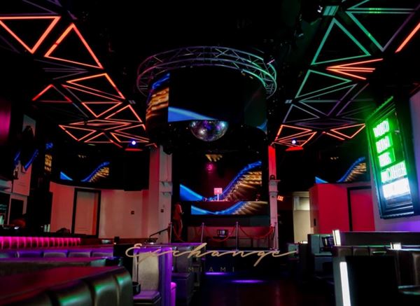 Exchange South Beach