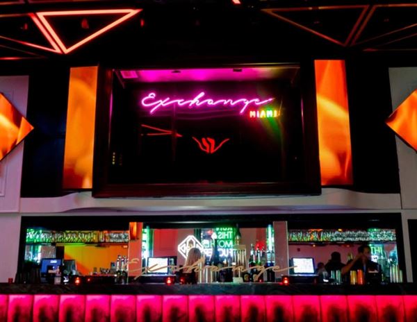 Exchange South Beach