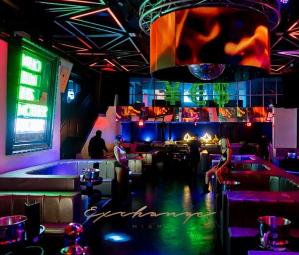 Exchange South Beach