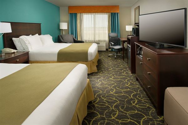 Holiday Inn Express & Suites DFW-Grapevine