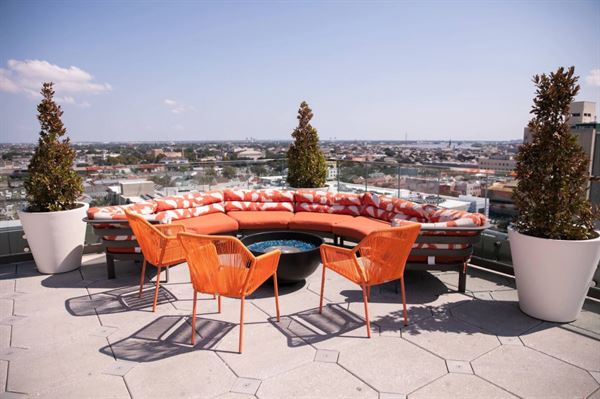 TownePlace Suites New Orleans Downtown/Canal Street