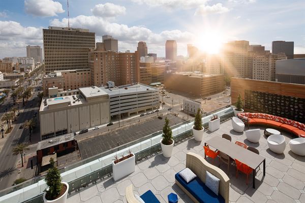 TownePlace Suites New Orleans Downtown/Canal Street